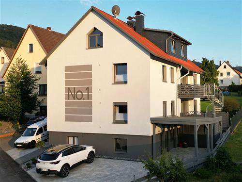 Ferielejlighed - 5 personer -  - Wendeltreppe - 37619 - Bodenwerder