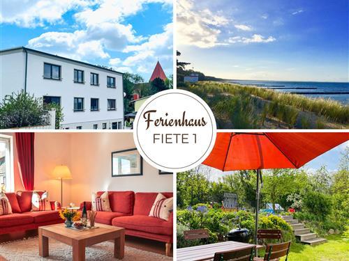 Sommerhus - 8 personer -  - August Bebel Strasse - 18551 - Sagard