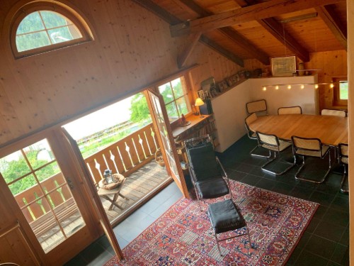 Holiday apartment - 8 persons -  - Filisur - 7477