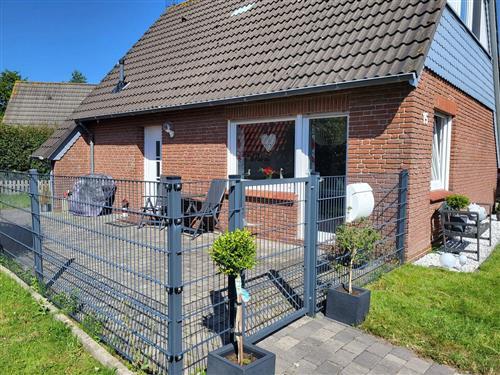 Sommerhus - 4 personer -  - Koopersand - 26736 - Greetsiel