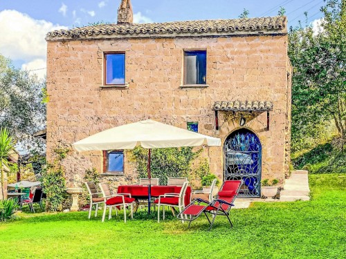 Fritidshus - 7 personer -  - 01022 - Bagnoregio