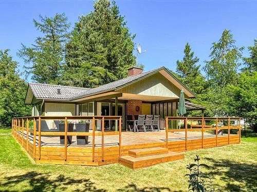 Feriehus - 6 personer -  - Strandvangen - Vestre Sømark - 3720 - Åkirkeby