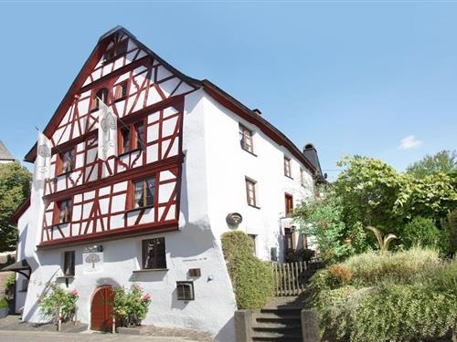 Sommerhus - 14 personer -  - 56859 - Bullay