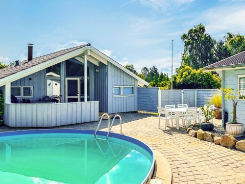 Holiday home - 5 persons -  - Lærkevej - 4720 - Præstø