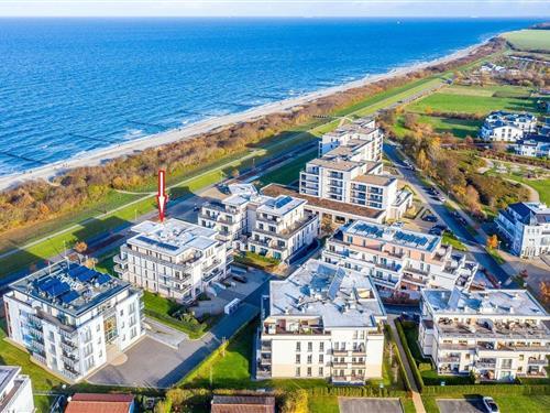 Ferielejlighed - 3 personer -  - An der Waterkant - 18211 - Börgerende