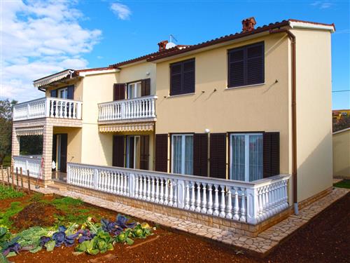 Ferielejlighed - 4 personer -  - Fažana - 52212