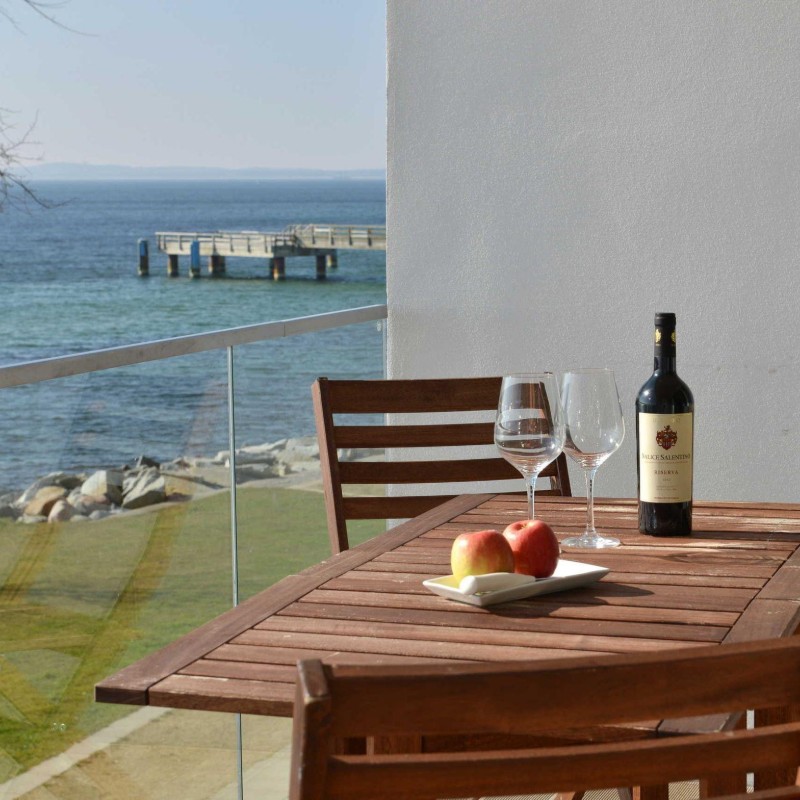 Ferielejlighed - 4 personer -  - Strandpromenade - 18546 - Sassnitz