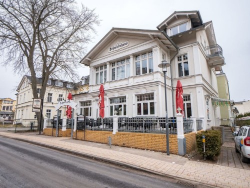 Ferielejlighed - 3 personer -  - Delbrückstr.29 - 17424 - Heringsdorf (Seebad)