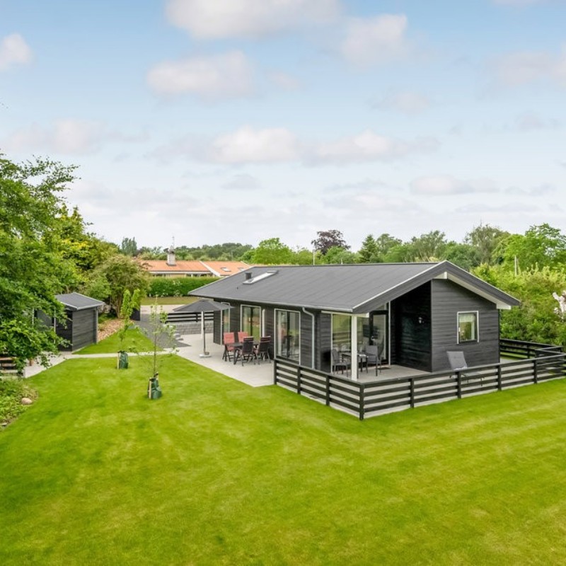 Ferienhaus - 5 Personen -  - Mirabelvej - Kregme - 3300 - Frederiksvärk