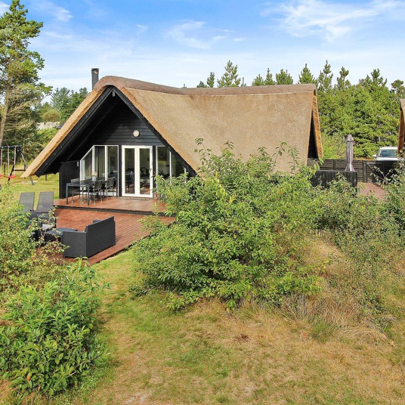 Ferienhaus - 6 Personen -  - Hedevang - Houstrup - 6830 - Nr. Nebel