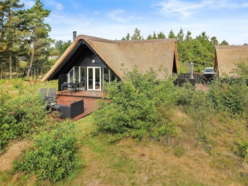 Fritidshus - 6 personer -  - Hedevang - Houstrup - 6830 - Nr. Nebel