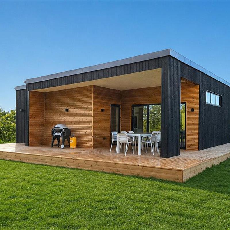 Ferienhaus - 8 Personen -  - Askemose - Skovmose - 6470 - Als