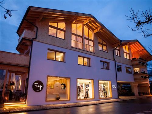 Holiday Home/Apartment - 2 persons -  - Dorfstraße - 6363 - Westendorf
