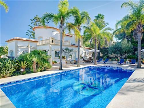 Ferienhaus - 8 Personen -  - Jávea - 03730