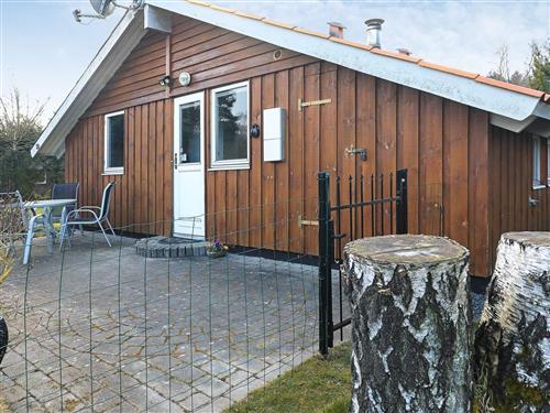 Sommerhus - 6 personer -  - Ramshule - Lovns - 9640 - Farsø