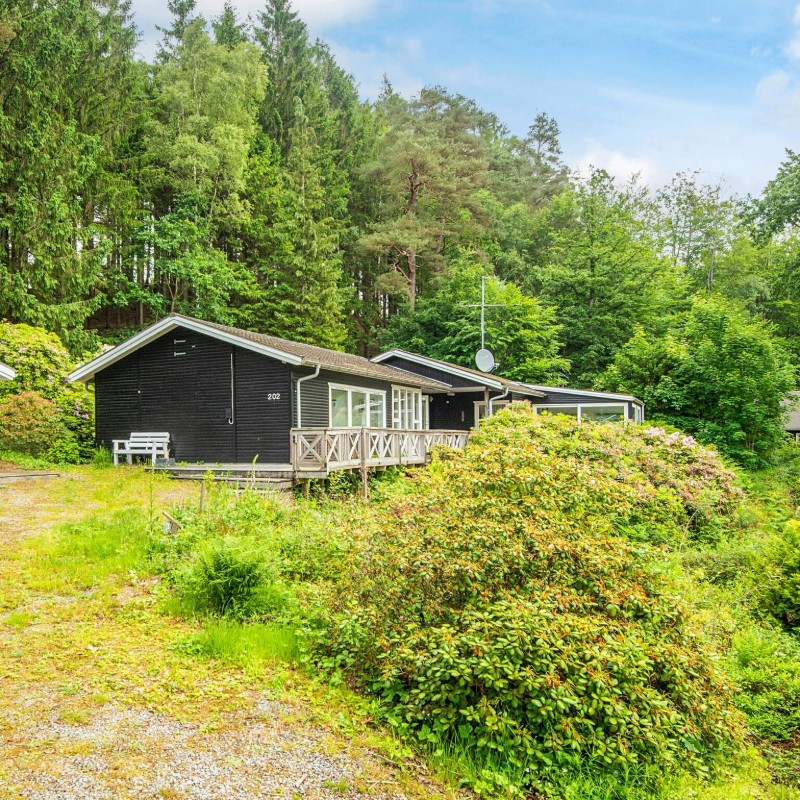 Ferienhaus - 8 Personen -  - Vesterlundvej - 8600 - Silkeborg