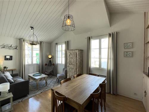 Ferienhaus - 5 Personen -  - 17630 - La Flotte