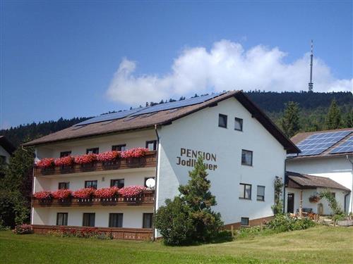 Ferienhaus - 3 Personen -  - Ölberg - 94508 - Schöllnach