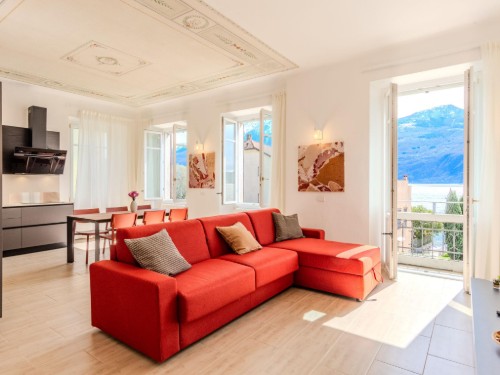 Holiday apartment - 6 persons -  - 22013 - Domaso