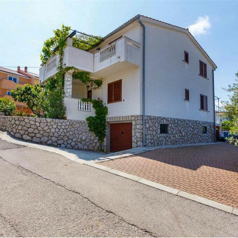 Ferielejlighed - 2 personer -  - Sipun - Krk-Vrbnik - 51516 - Vrbnik