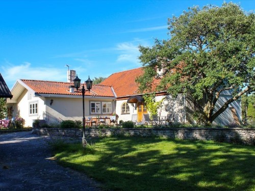 Sommerhus - 22 personer -  - Rute Sofiero - Visby - 62458 - Lärbro