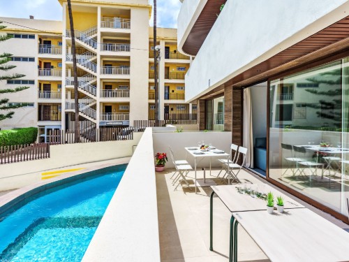 Ferielejlighed - 4 personer -  - 29630 - Benalmádena Costa