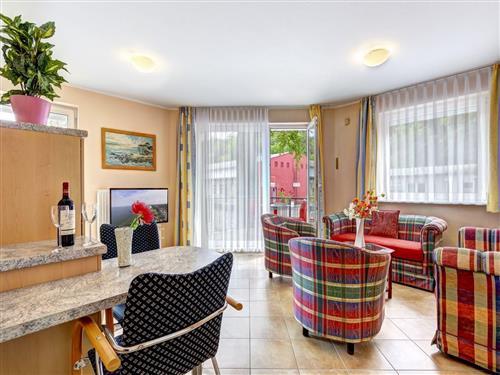 Ferieleilighet - 2 personer -  - Waldbühnenweg - 17424 - Heringsdorf