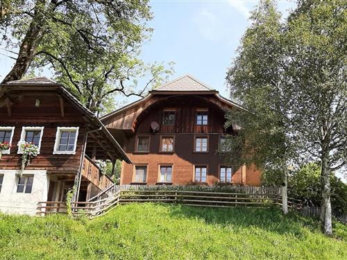 Holiday Home/Apartment - 2 persons -  - Kirchmatte - 6197 - Schangnau