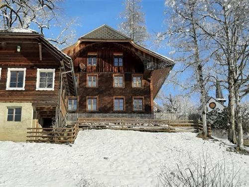 Holiday apartment - 2 persons -  - Kirchmatte - 6197 - Schangnau