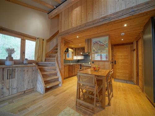 Semesterlägenhet - 1 person -  - Megève