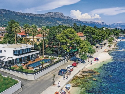 Feriehus - 15 personer -  - Kamberovo setaliste - Trogir-Kastel Stari - 21216 - Kastel Stari