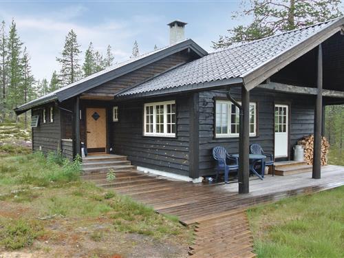 Sommerhus - 8 personer -  - Renåtangen - 2485 - Rendalen