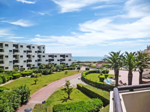 Holiday apartment - 4 persons -  - 66420 - Le Barcarès