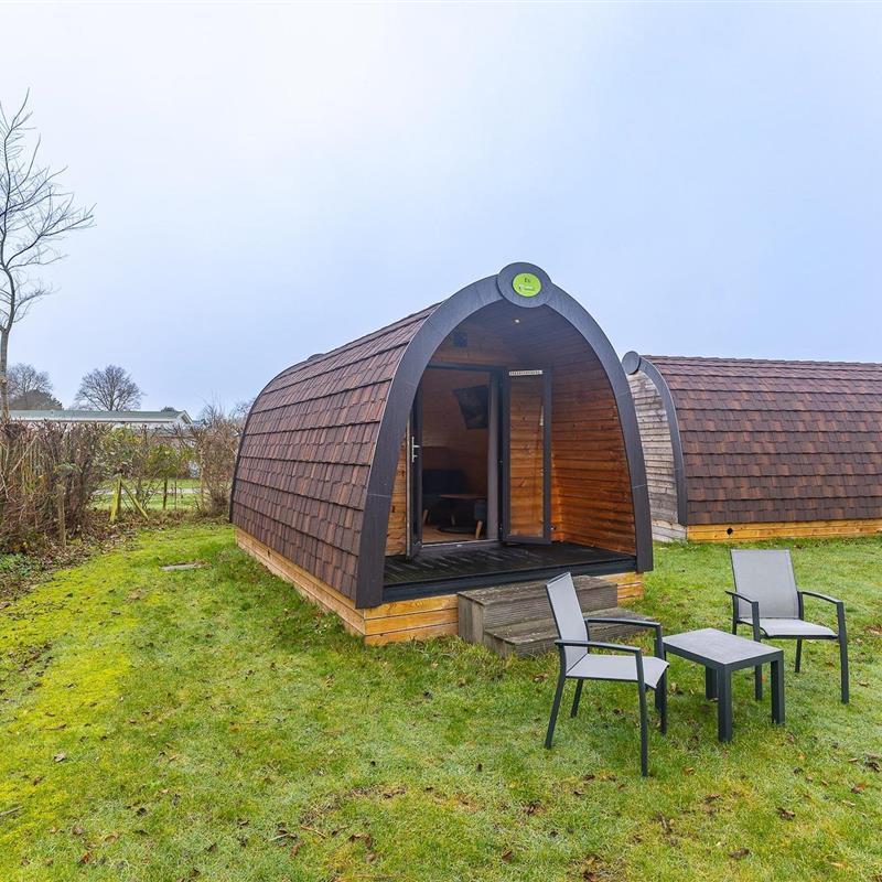 Sommerhus - 2 personer -  - 4328 GR - Burgh-Haamstede