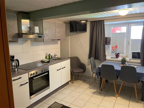 Semesterlägenhet - 2 personer -  - Pusstratten - 9832 - Stall