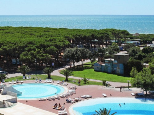 Holiday home - 5 persons -  - 01014 - Marina Di Montalto