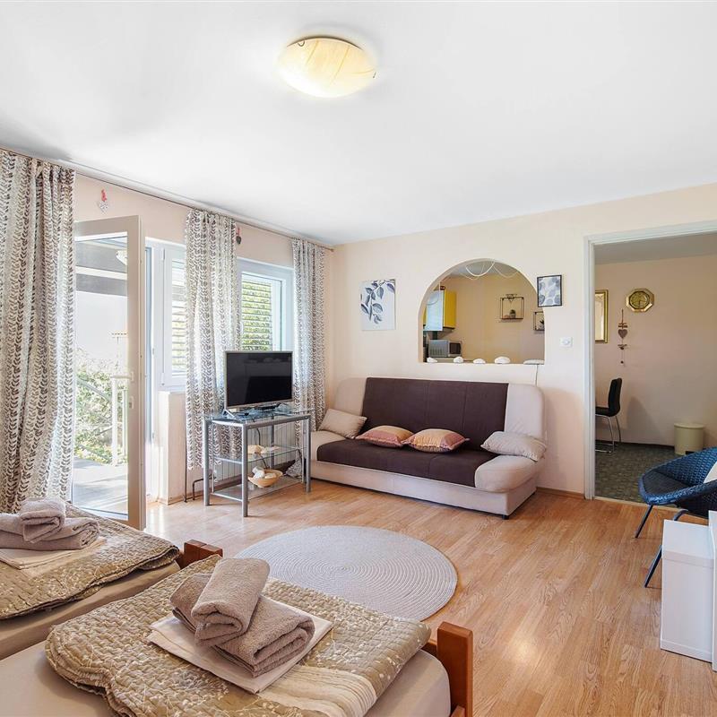 Ferielejlighed - 3 personer -  - 22010 - Šibenik-Brodarica