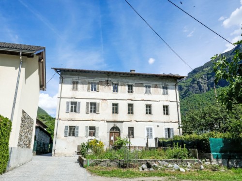 Holiday apartment - 2 persons -  - Malvaglia - 6713
