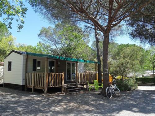 Holiday apartment - 5 persons -  - Les Issambres - 83520