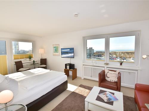 Ferielejlighed - 2 personer -  - Steinmannstraße - 25980 - Westerland