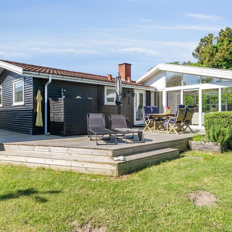 Ferienhaus - 6 Personen -  - Hjertegræsset - Langö - 5390 - Martofte