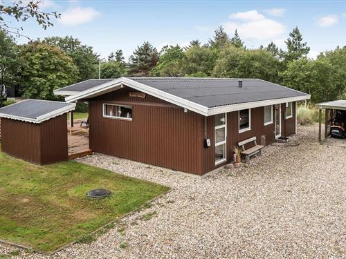 Ferienhaus - 6 Personen -  - Spætmejsevej - Helligsö - 7760 - Hurup