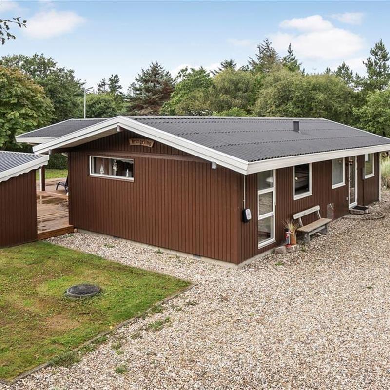 Ferienhaus - 6 Personen -  - Spætmejsevej - Helligsö - 7760 - Hurup