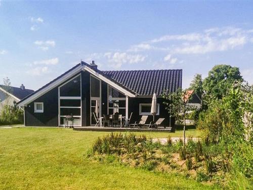 Sommerhus - 8 personer -  - Warderbrück Seepark - Feriendorf Wardersee - 23827 - Krems Ii/Warderbrück