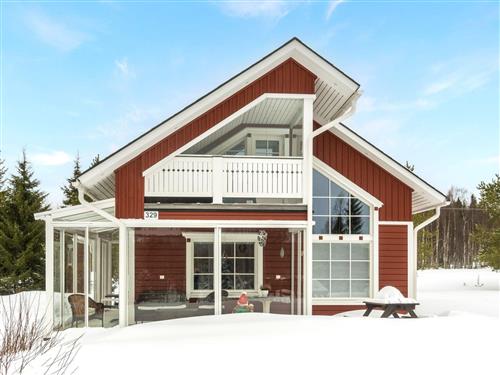 Sommerhus - 8 personer -  - Rovaniemi - 97240