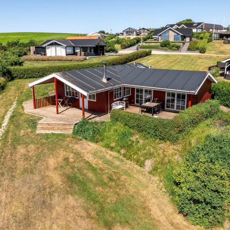 Ferienhaus - 6 Personen -  - Ærenprisvej - Gjellerodde - 7620 - Lemvig