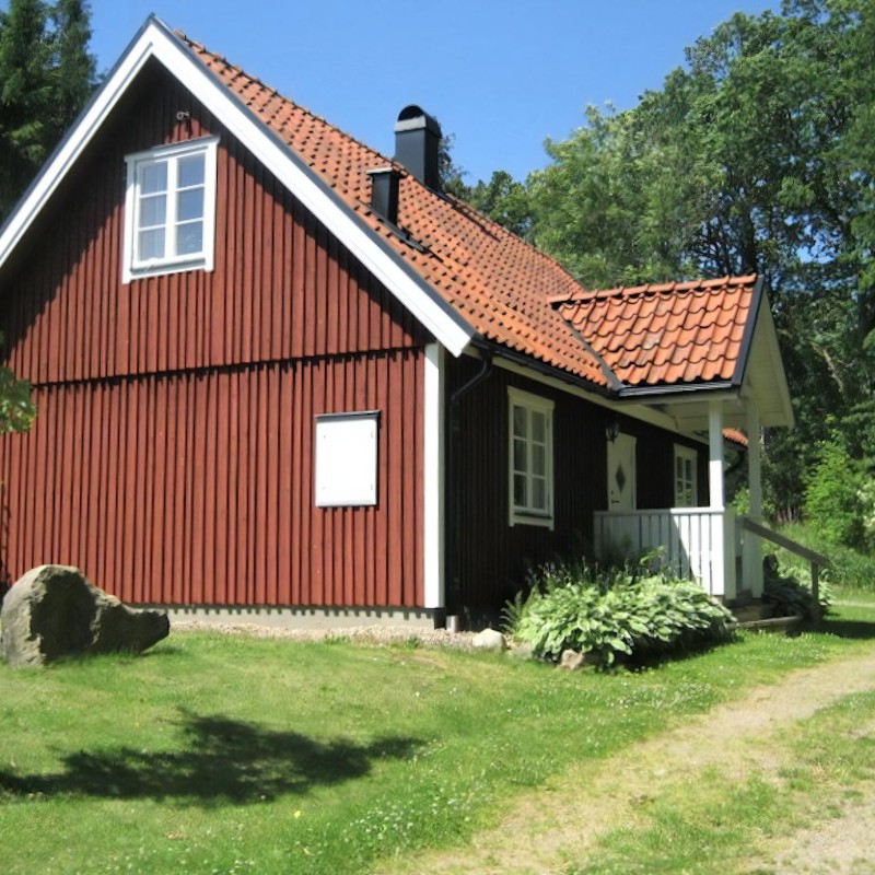 Sommerhus - 6 personer -  - Kvesarum - 242 94 - Hörby