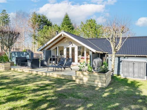 Sommerhus - 6 personer -  - Hybenvangen - Jegum - 6840 - Oksbøl