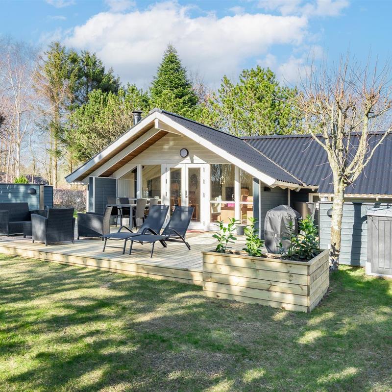 Sommerhus - 6 personer -  - Hybenvangen - Jegum - 6840 - Oksbøl