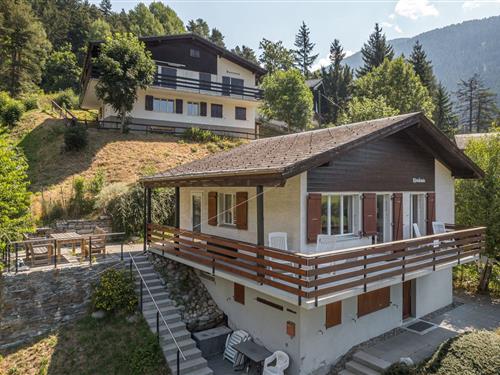 Holiday apartment - 4 persons -  - Cheera - 3984 - Fiesch